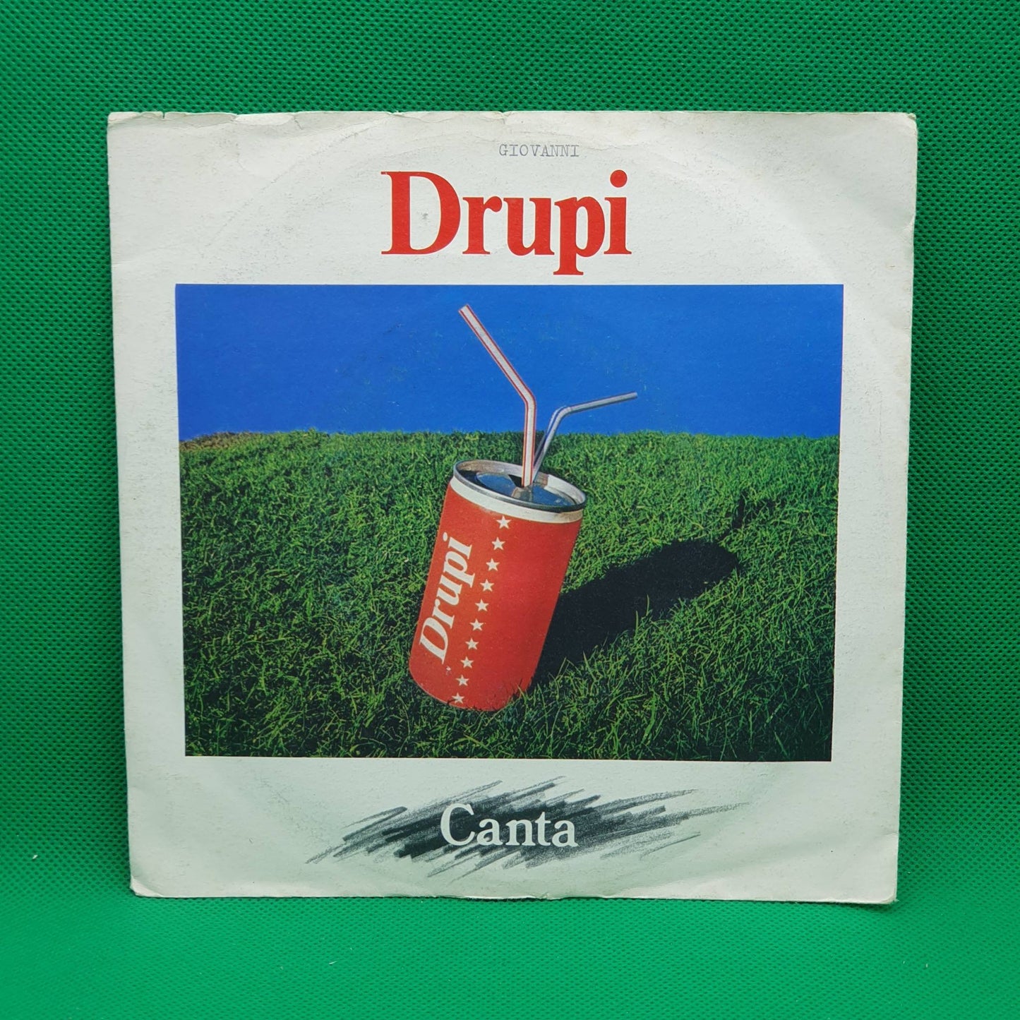 Drupi ‎– Canta