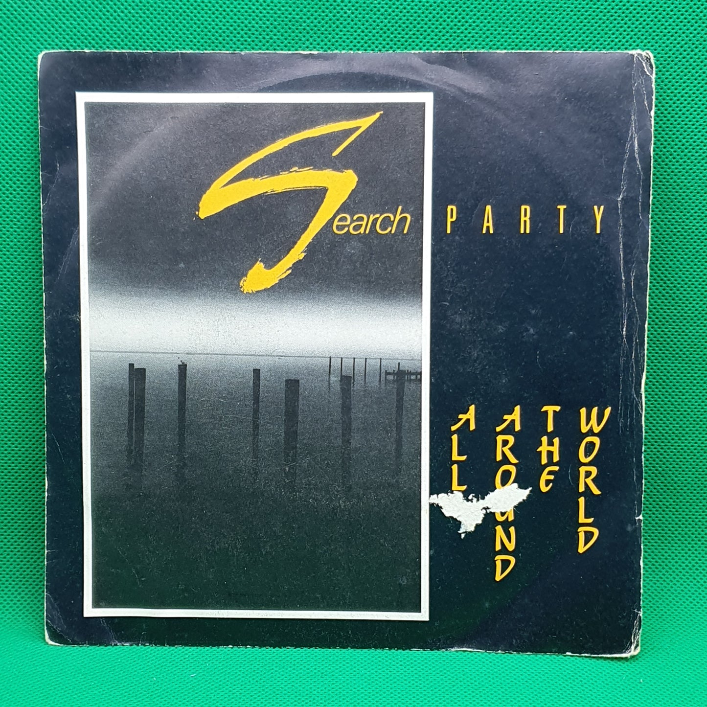 Search Party ‎– All Around The World