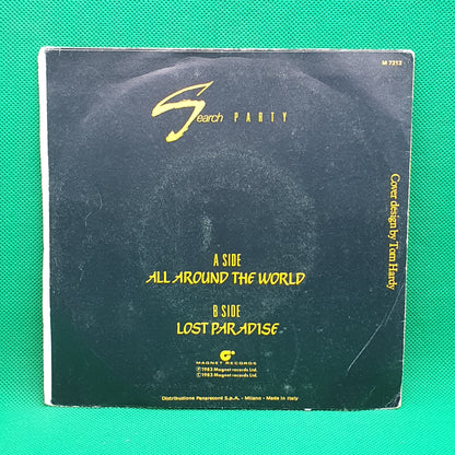 Search Party ‎– All Around The World