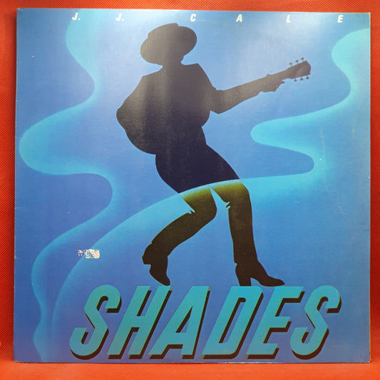 J.J. Cale ‎– Shades