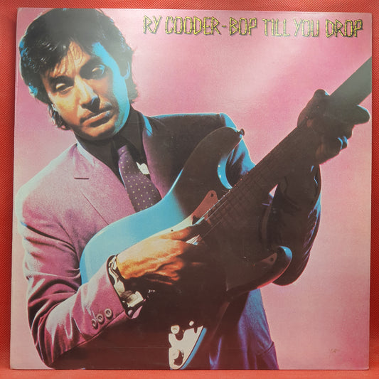 Ry Cooder ‎– Bop Till You Drop