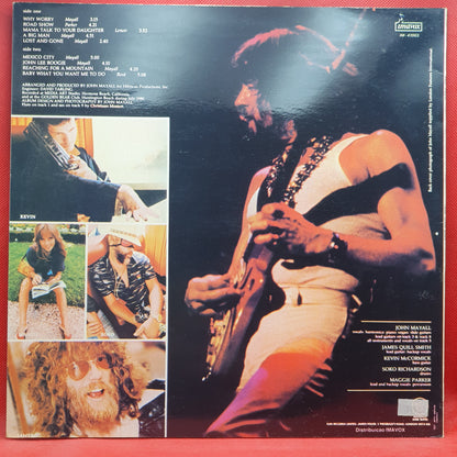 John Mayall ‎– Road Show Blues