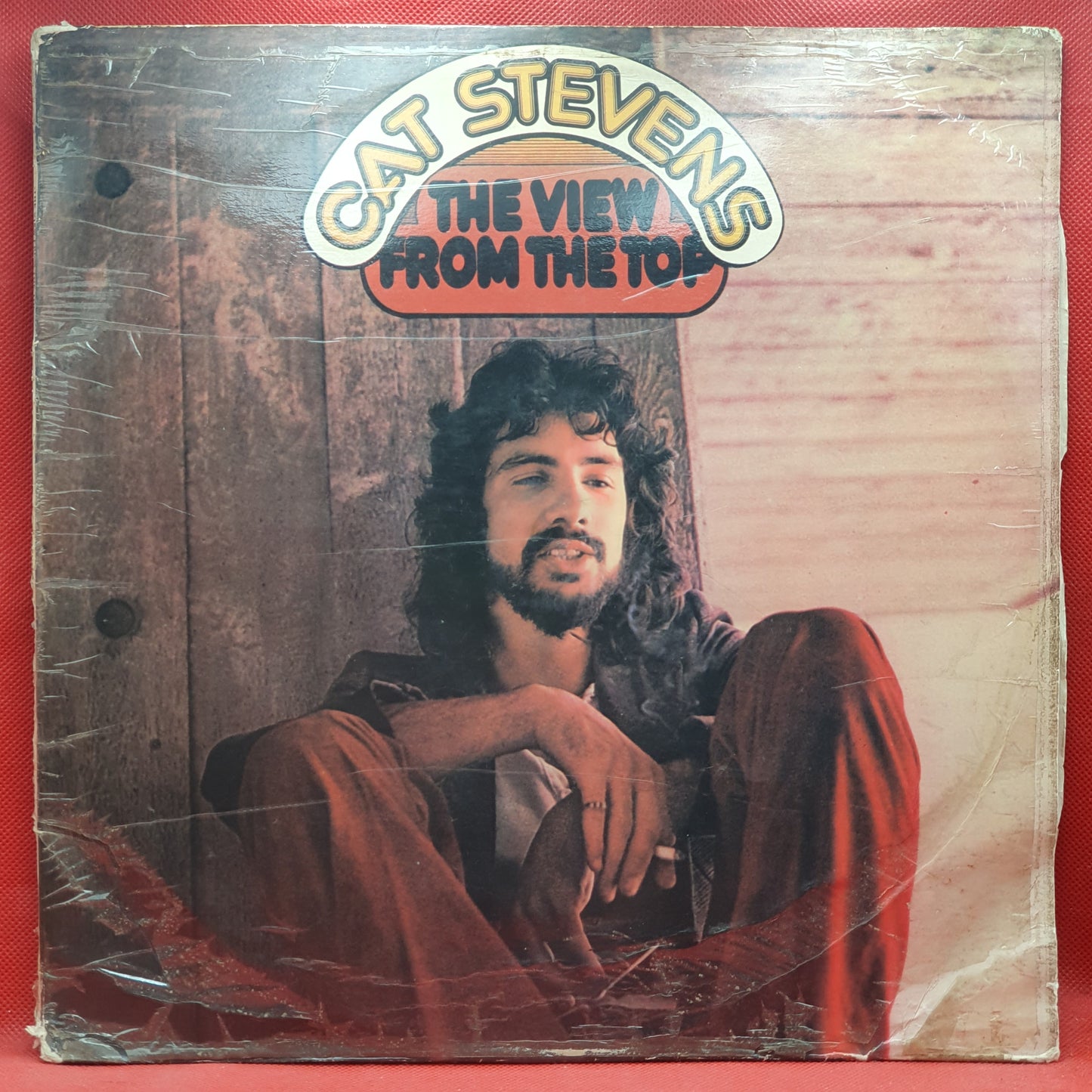 Cat Stevens ‎– The View From The Top