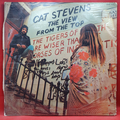 Cat Stevens ‎– The View From The Top