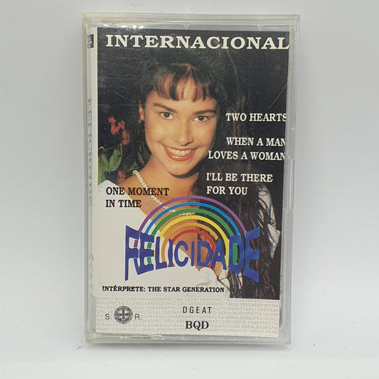 The Star Generation ‎– Felicidade - Internacional