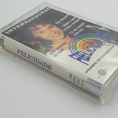 The Star Generation ‎– Felicidade - Internacional
