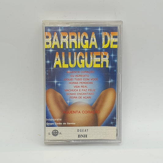 Grupo Corão Do Samba ‎– Barriga De Aluguer