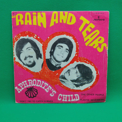 Aphrodite's Child – Rain And Tears
