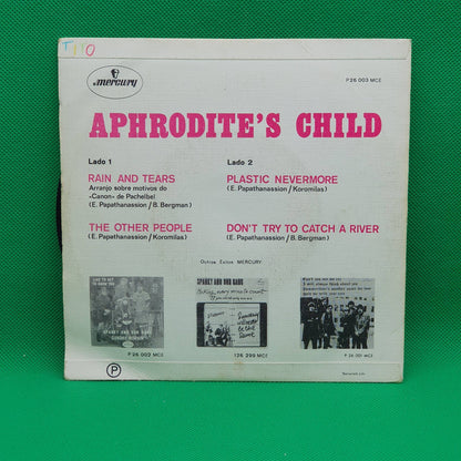 Aphrodite's Child – Rain And Tears