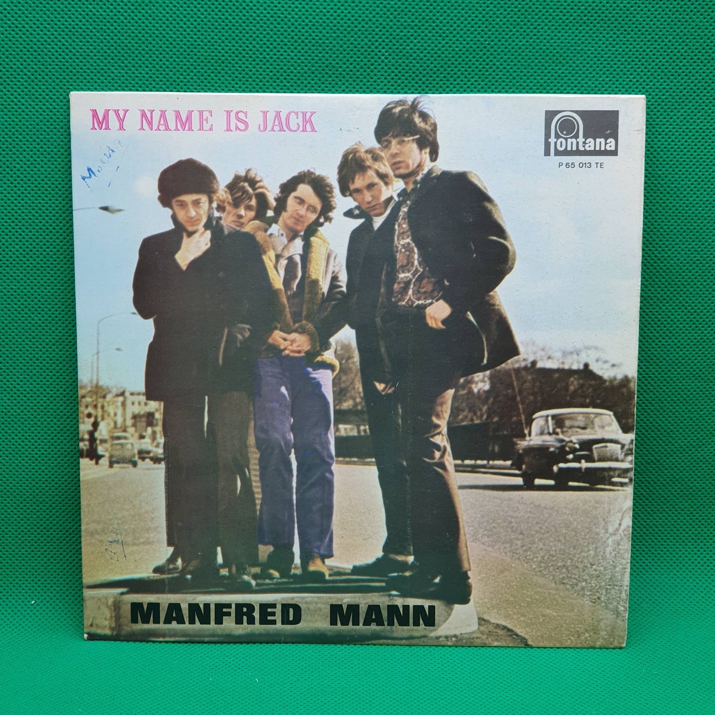 Manfred Mann – My Name Is Jack
