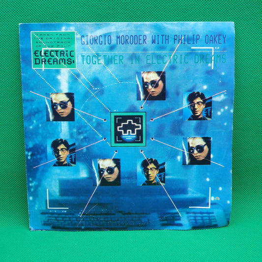 Giorgio Moroder with Philip Oakey – Together In Electric Dreams