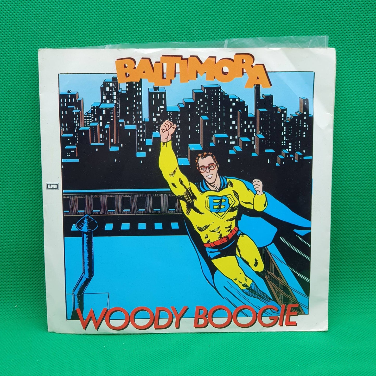 Baltimora – Woody Boogie