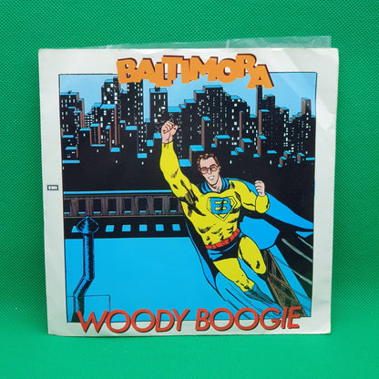 Baltimora – Woody Boogie