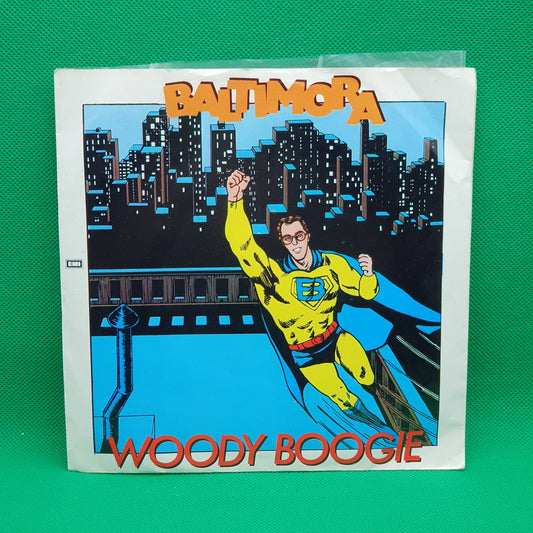 Baltimora – Woody Boogie