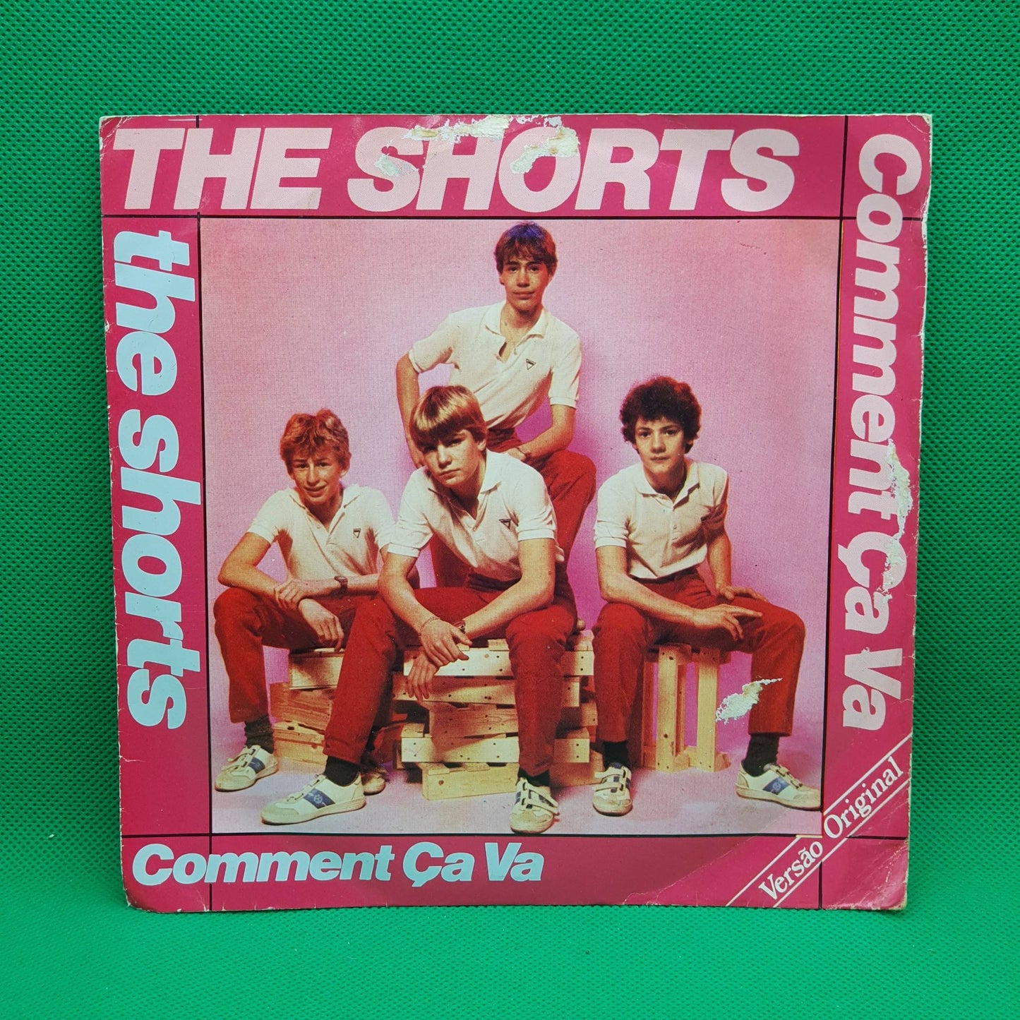 The Shorts – Comment Ça Va