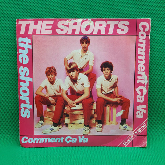 The Shorts – Comment Ça Va