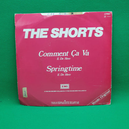 The Shorts – Comment Ça Va
