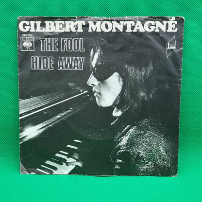 Gilbert Montagné – The Fool / Hide Away