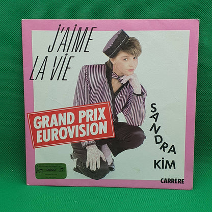 Sandra Kim – J'aime La Vie