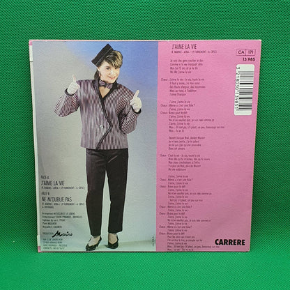 Sandra Kim – J'aime La Vie