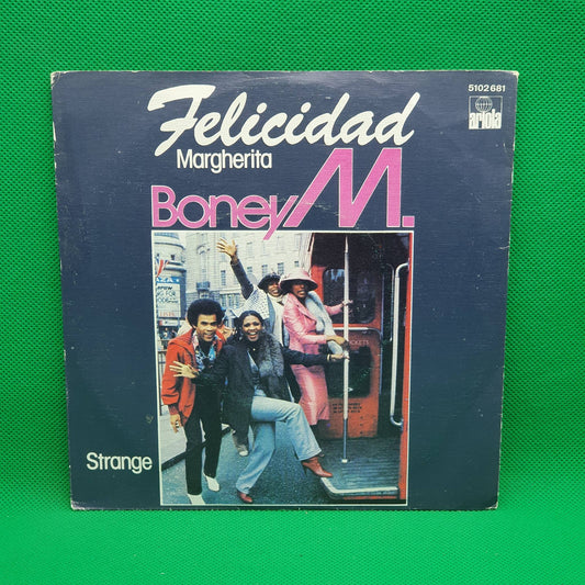 Boney M. – Felicidad (Margherita)