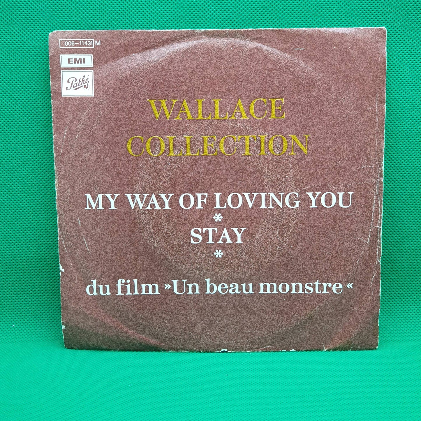 Wallace Collection – My Way Of Loving You / Stay