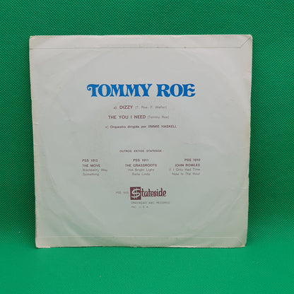 Tommy Roe – Dizzy