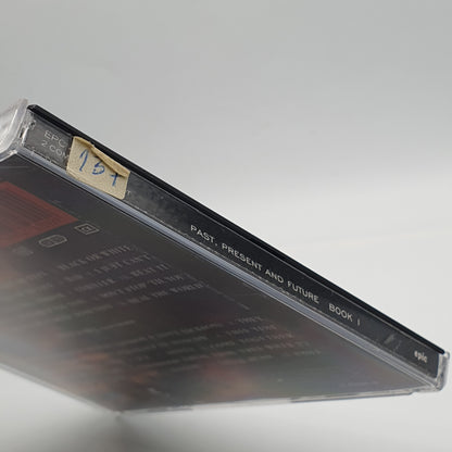 Michael Jackson – HIStory - Past, Present And Future - Book I