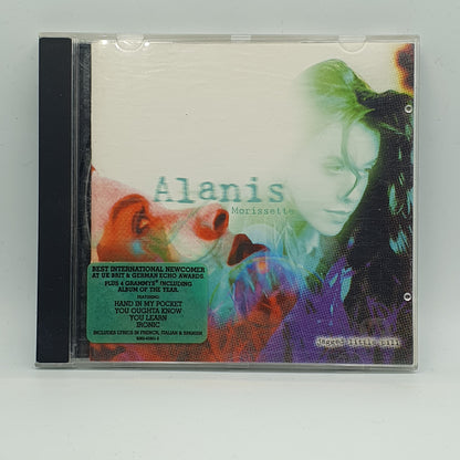 Alanis Morissette – Jagged Little Pill
