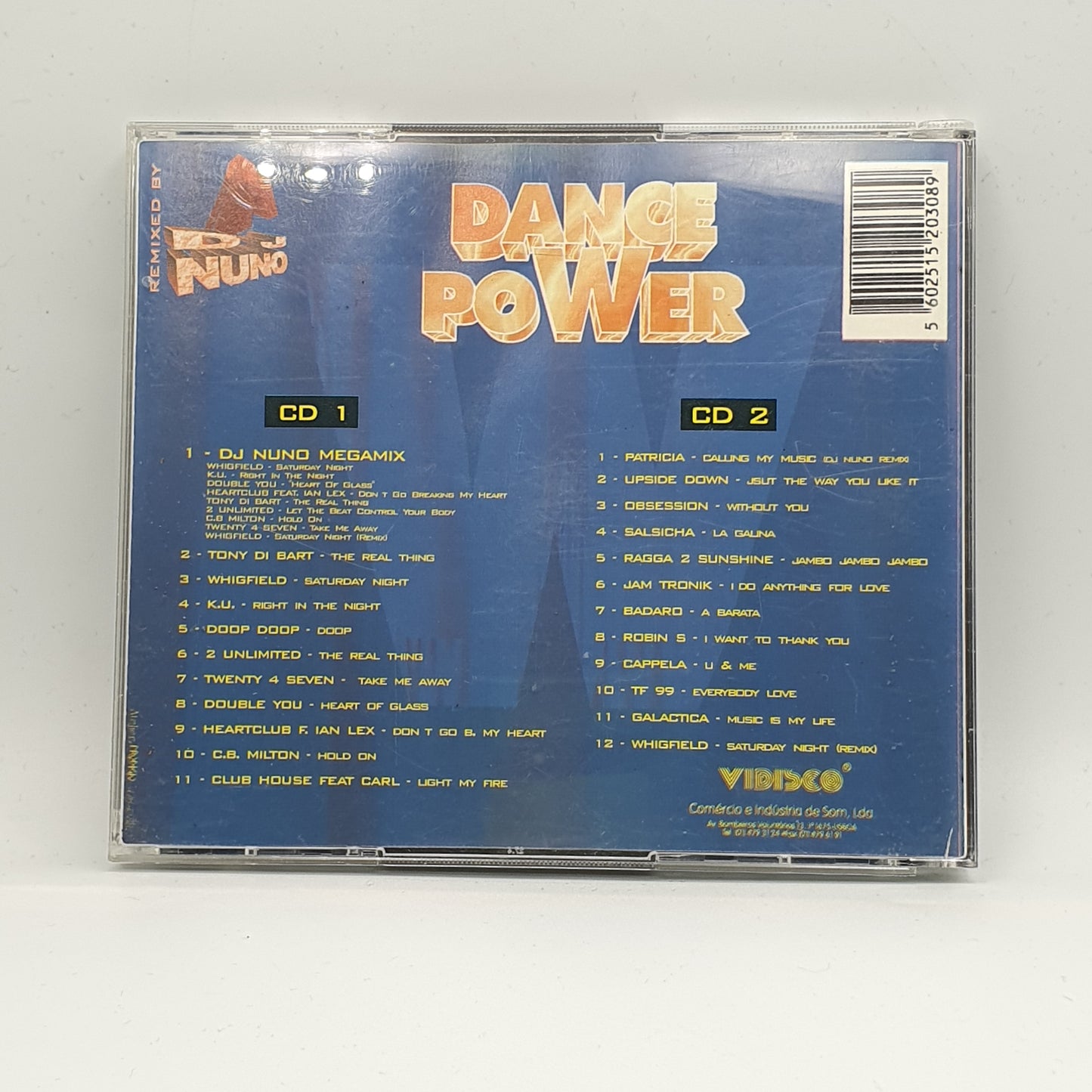 Various – Dance Power