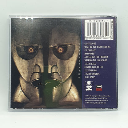 Pink Floyd – The Division Bell