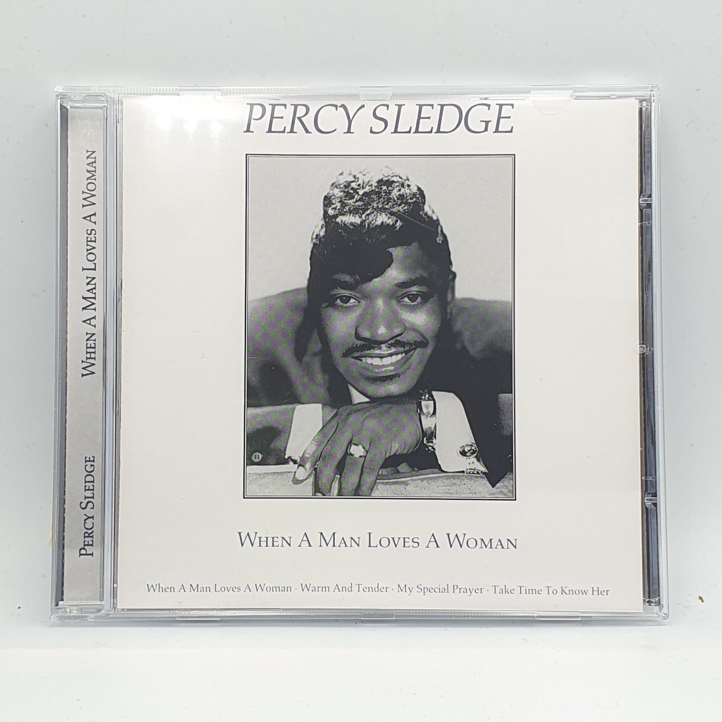 Percy Sledge – When A Man Loves A Woman