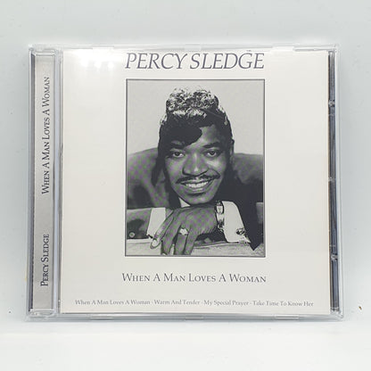 Percy Sledge – When A Man Loves A Woman