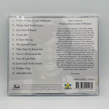 Percy Sledge – When A Man Loves A Woman