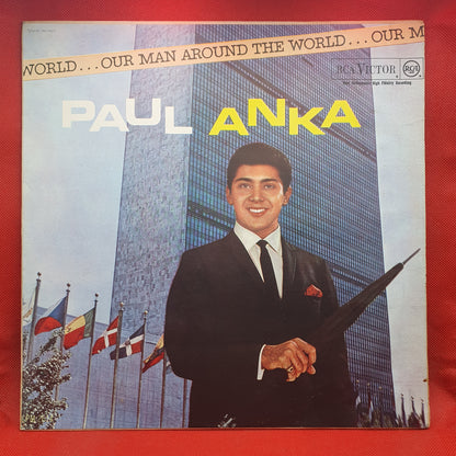 Paul Anka – Our Man Around The World