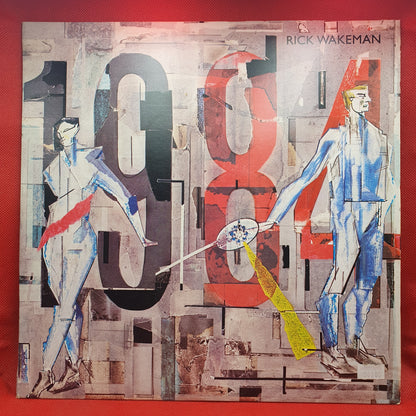 Rick Wakeman – 1984