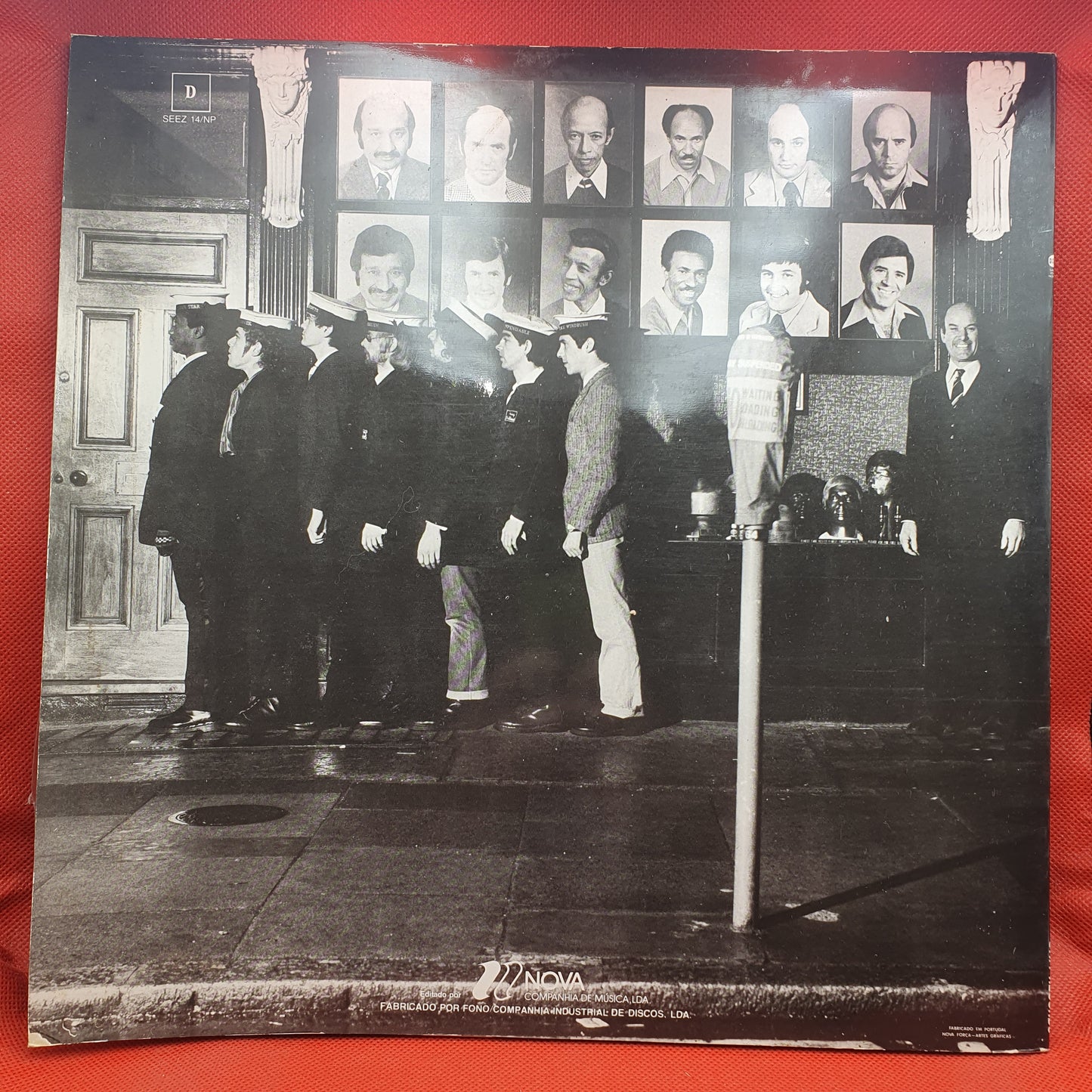 Albert Hammond ‎– Comprenderte 