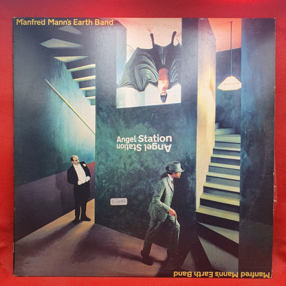 Manfred Mann's Earth Band – Angel Station