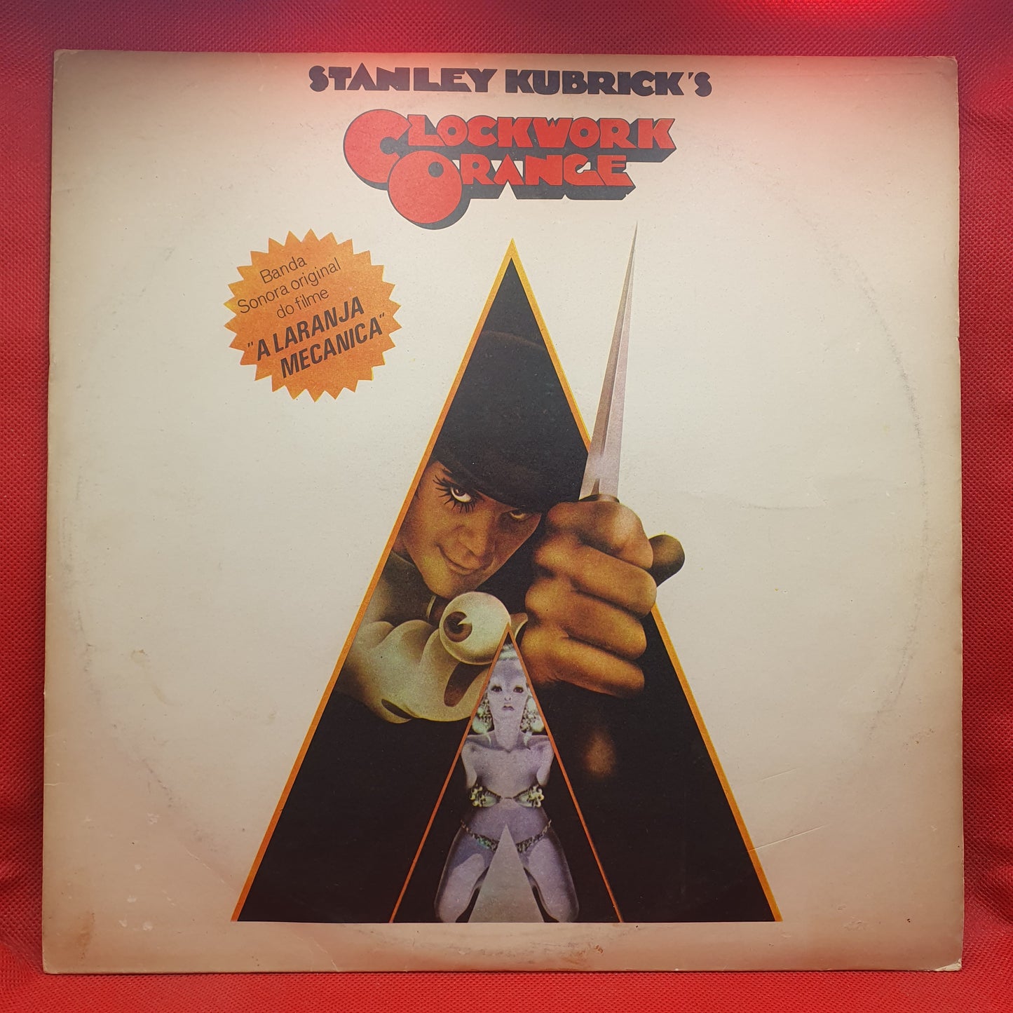 Various – Stanley Kubrick's A Clockwork Orange