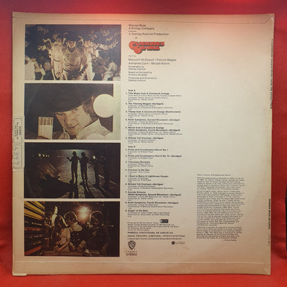 Various – Stanley Kubrick's A Clockwork Orange
