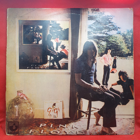 Pink Floyd – Ummagumma