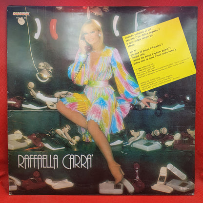 Raffaella Carrà – Secreto ("Un Dolce Segreto")