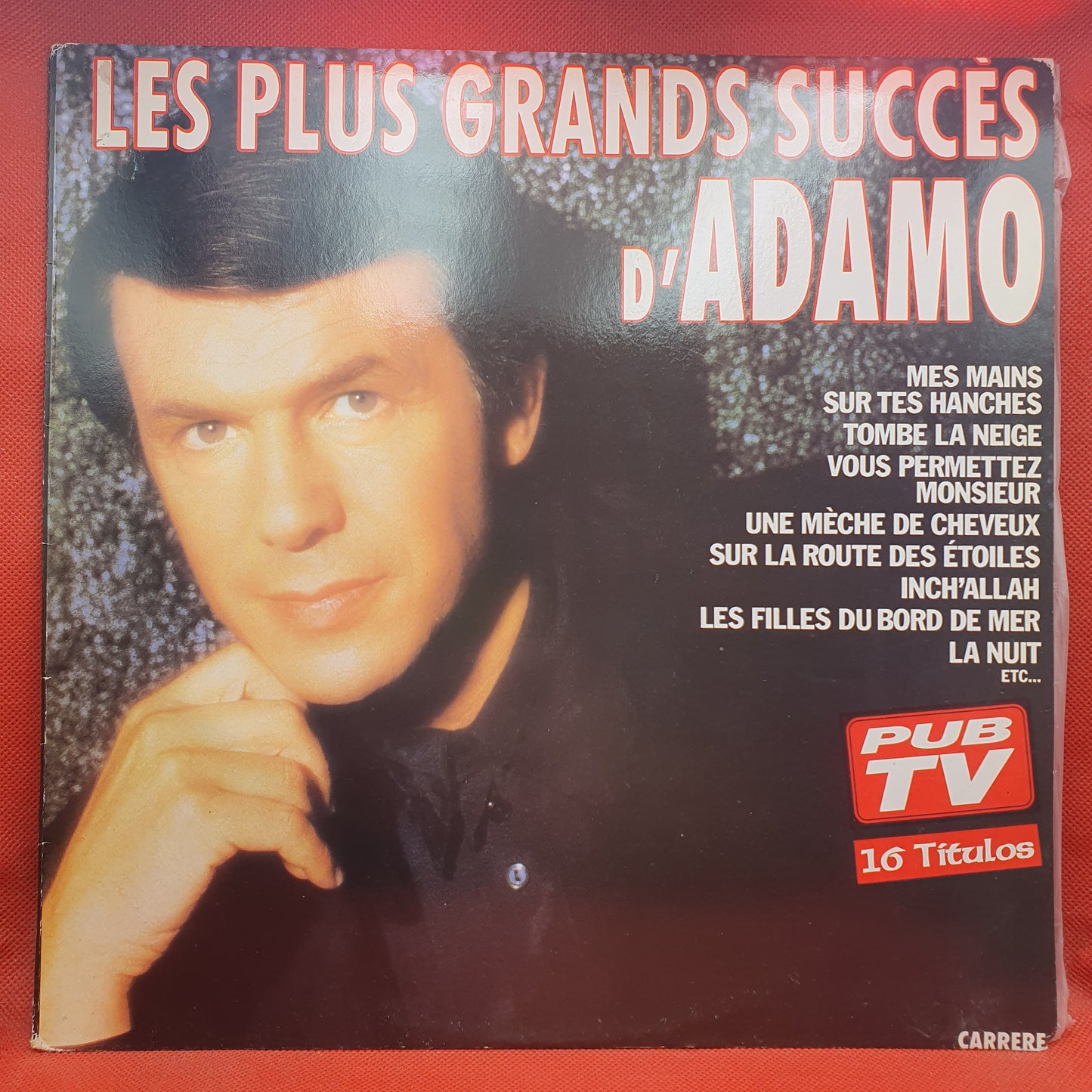 Albert Hammond ‎– Comprenderte 