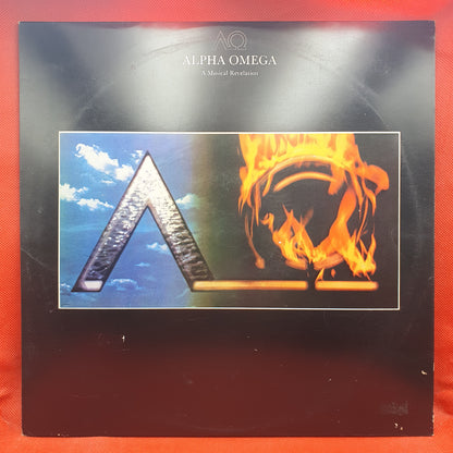 Various – Alpha Omega: A Musical Revelation