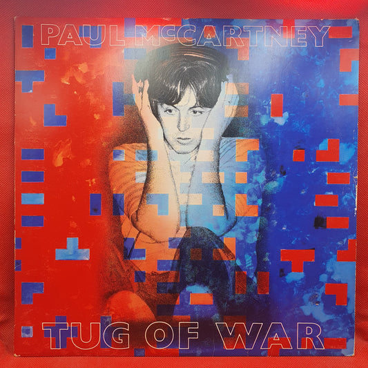 Paul McCartney – Tug Of War