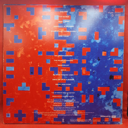 Paul McCartney – Tug Of War