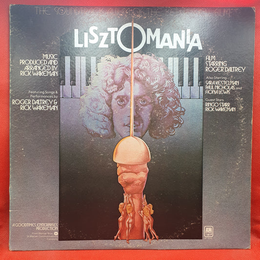 Roger Daltrey & Rick Wakeman – Lisztomania