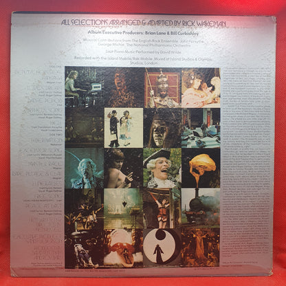 Roger Daltrey & Rick Wakeman – Lisztomania