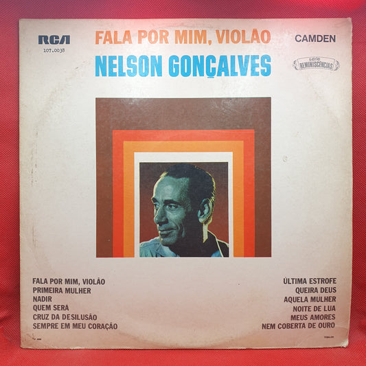 Nelson Gonçalves – Fala Por Mim, Violão