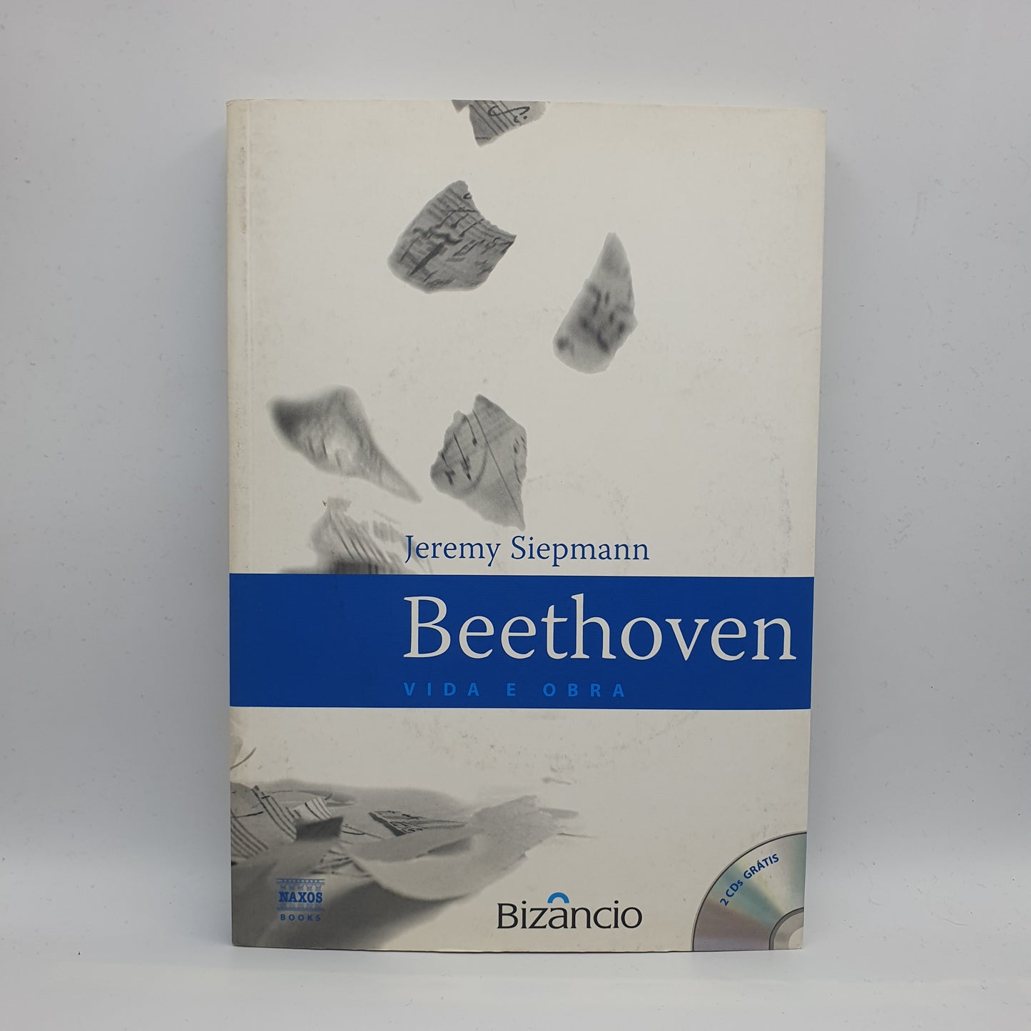 Ludwig van Beethoven ‎– Vida e Obra